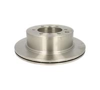 Disco freno ABE C40509ABE posteriore, ventilato, 1 Pezzo