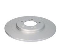 Disco freno ABE C40515ABE-P posteriore, pieno, 1 Pezzo