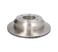 Disco freno ABE C40517ABE posteriore, ventilato, 1 Pezzo