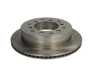 Disco freno ABE C42029ABE posteriore, ventilato, 1 Pezzo