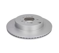 Disco freno ABE C43037ABE-P posteriore, ventilato, 1 Pezzo