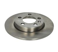 ABE Elektrotechnik Disco freno C4A015ABE posteriore pieno Ø239 mm