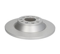 Disco freno ABE C4A021ABE-P posteriore, completo, 1 pezzo