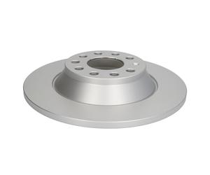 Disco freno ABE C4A021ABE-P posteriore, completo, 1 pezzo