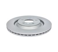 Disco freno ABE C4A023ABE-P posteriore, ventilato, altamente carbonizzato, 1 Pezzo