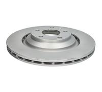 Disco freno ABE C4A030ABE-P posteriore, ventilato, altamente carbonizzato, 1 Pezzo