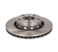 Disco freno ABE C4A034ABE posteriore, ventilato, 1 Pezzo