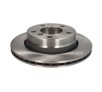 ABE Elektrotechnik Disco freno C4B002ABE posteriore ventilato altamente carbonizzato per BMW 3 (E46)