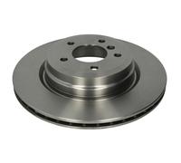 Disco freno ABE C4B029ABE posteriore, ventilato, 1 Pezzo