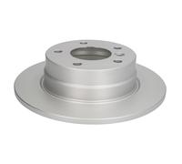Disco freno ABE C4B032ABE-P posteriore, pieno, altamente carbonizzato, 1 Pezzo