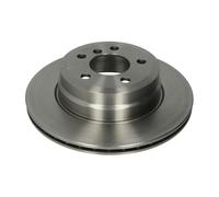 Disco freno ABE C4B037ABE posteriore, ventilato, 1 Pezzo
