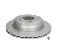 Disco freno ABE C4B038ABE-P posteriore, ventilato, 1 Pezzo