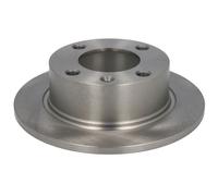 Disco freno ABE C4C003ABE posteriore, pieno, 1 Pezzo