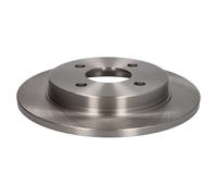 Disco freno ABE C4G002ABE posteriore, pieno, 1 Pezzo