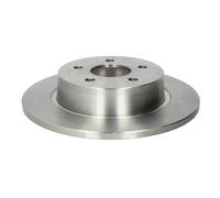 Disco freno ABE C4G016ABE posteriore, pieno, 1 Pezzo