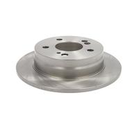 ABE Disco freno C4M009ABE posteriore pieno 1 pezzo