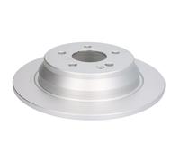 Disco freno ABE C4M033ABE-P posteriore, pieno, altamente carbonizzato, 1 Pezzo