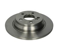 Disco freno ABE C4M037ABE posteriore, pieno, 1 Pezzo