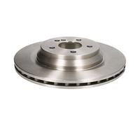 Disco freno ABE C4M044ABE posteriore, ventilato, 1 Pezzo