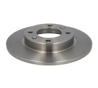 Disco freno ABE C4P002ABE posteriore, pieno, 1 Pezzo