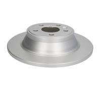 Disco freno ABE C4V012ABE-P posteriore, pieno, 1 Pezzo
