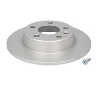 Disco freno ABE C4W005ABE-P posteriore, pieno, altamente carbonizzato, 1 Pezzo