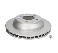 Disco freno ABE C4W016ABE-P posteriore, ventilato, altamente carbonizzato, 1 Pezzo