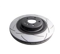 Disco freno ad alte prestazioni DBA DBA2832S per AUDI A5 (8T3) 2 2008-2013