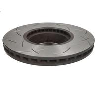 Disco freno ad alte prestazioni DBA DBA42676S per BMW 1 (F21) 2 2011-2019