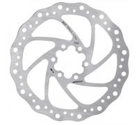 Disco Freno Afterburner 160mm 6 Fori Acciaio Inox - Alta Resistenza & Dissipazione Calore