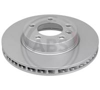 Disco Freno Anteriore Destro 330Mm A.B.S. Per PORSCHE CAYENNE