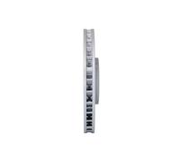 Disco freno BOSCH 0 986 479 D27 anteriore, ventilato, altamente carbonizzato, 1 Pezzo