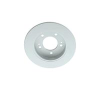 Disco freno BOSCH 0 986 479 E68 posteriore, pieno, 1 Pezzo