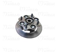 DISCO FRENO ANT COMPLETO DI MOZZO D.172mm JDM SIMPA 97 TITANE I II III