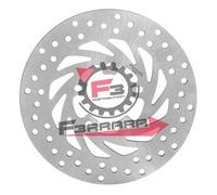 DISCO FRENO ANT.LEONARDO 125/150/250 SCARABEO POST. 125/200 AP8113541