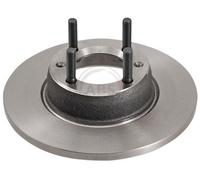 Disco Freno Anteriore 250Mm A.B.S. Per ALFA ROMEO 75