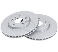Disco Freno Anteriore 296Mm A.B.S. Per ALPINE A110 II