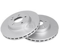 Disco Freno Anteriore 300Mm A.B.S. Per MERCEDES MARCO POLO Camper