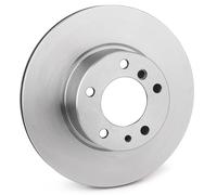 2x Meyle 315 521 3008 Dischi Freno 302mm Frontale per BMW 5 7