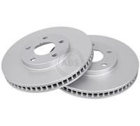 Disco Freno Anteriore 303Mm A.B.S. Per BUICK PARK AVENUE