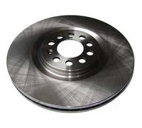 Disco freno anteriore 312x25mm JP GROUP per Volkswagen Golf 4