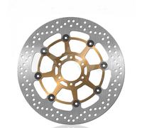 Disco Freno Anteriore 320 MM Con ABE Per Aprilia Benelli Cagiva