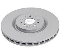 A. B. S.2x Disco Freni Anteriore 330 Ventilato per Alfa Romeo Gt 937_147 937