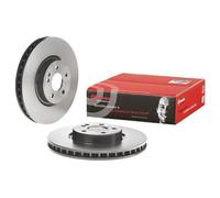 Disco Freno Anteriore 330Mm BREMBO Per MERCEDES MARCO POLO Camper
