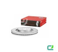 Disco Freno Anteriore 370Mm BREMBO Per AUDI TT