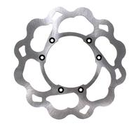 DISCO FRENO ANTERIORE A MARGHERITA 250mm HM VENT CRE BAJA DERAPAGE SIX 50 125