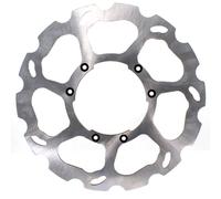 Rms Hm-vent Wave 290mm 225162750 Front Brake Disc Argento