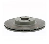 ATE 2x Disco Freni Anteriore 2700 Ventilato per Mazda MX-5 II Nb 24.0122-0235.1