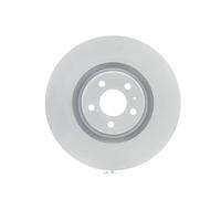 Bosch – Disco freno 0 986 479 E39 – anteriore, ventilato, altamente carbonizzato – 1 pezzo