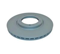 Disco freno ATE 24.0120-0103.1 anteriore, ventilato, altamente carbonizzato, 1 Pezzo